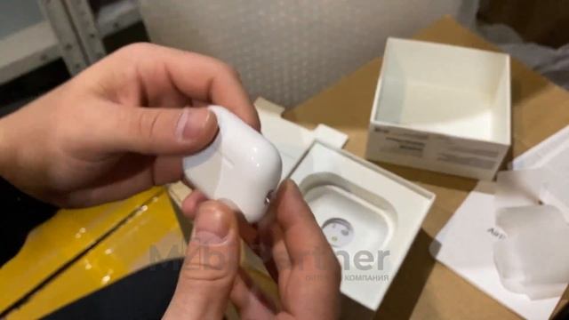 AIRPODS PRO 2 ОБЗОР ОТ ПОСТАВЩИКА смотреть онлайн