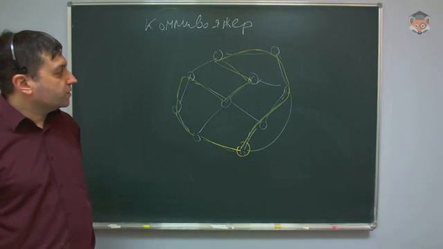 57339 Построение гамильтонова пути и цикла. Задача коммивояжера. смотреть онлайн