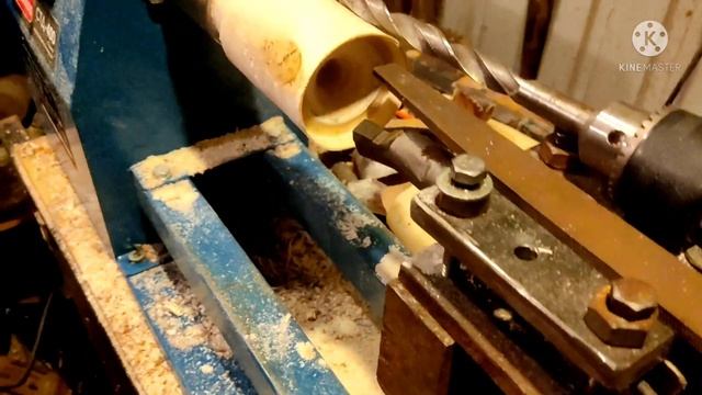 Задняя бабка для токарного станка по дереву смотреть онлайн