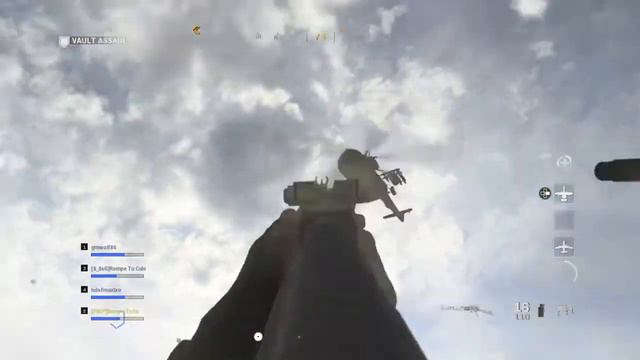 Call of Duty®: Modern Warfare® NPC Ragdoll смотреть онлайн