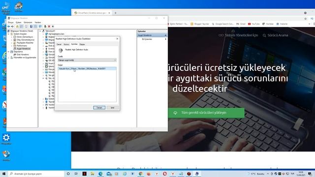 Yüklü Ses Çıkış Aygıtı Yok | Windows 7 8 10 11 Ses Sorunu смотреть онлайн
