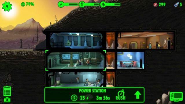 Fallout shelter Day 1 смотреть онлайн