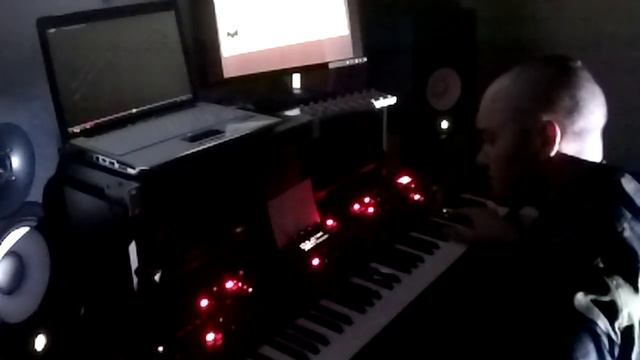 Live Prophet 12 Synthesizer Performance смотреть онлайн