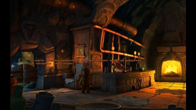 Let's play The Book Of Unwritten Tales part 1 на русском смотреть онлайн