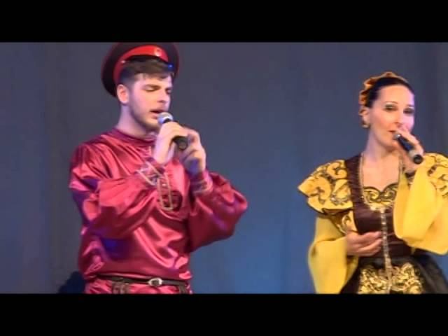 Лазоревый Цветок и Голубушки - Верила, верила, верю ("Казачий круг", 2015 г.) смотреть онлайн