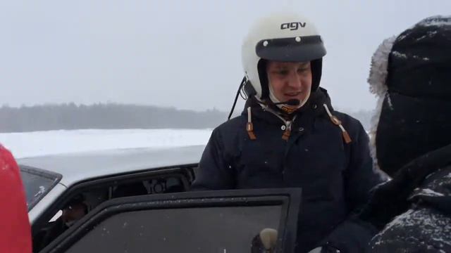 Ралли в Хромцовских карьерах. Участники номер 27 смотреть онлайн