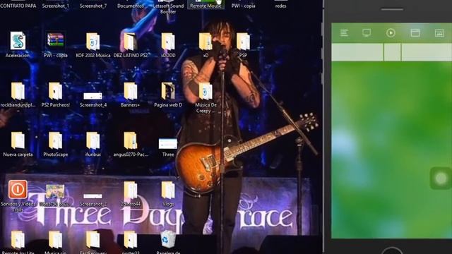 CONVIERTE TU IPHONE EN UN MOUSE PARA TU PC [Iphone Ipad u Ipod] смотреть онлайн