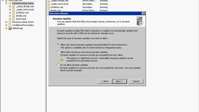 Generando Zona DNS Integrada a Active Directory by LeoPonti смотреть онлайн