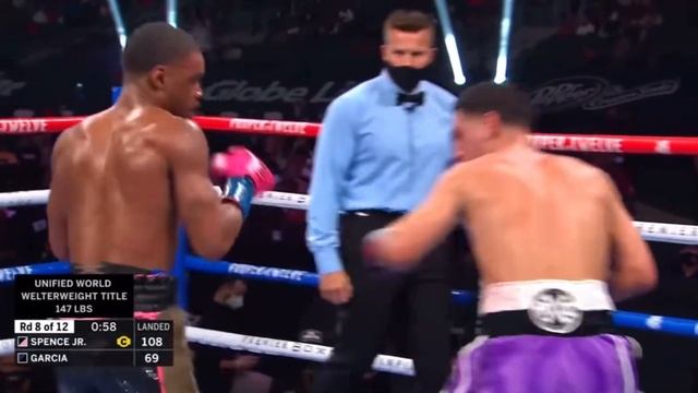 Эррол Спенс - Теренс Кроуфорд | Разбор боя