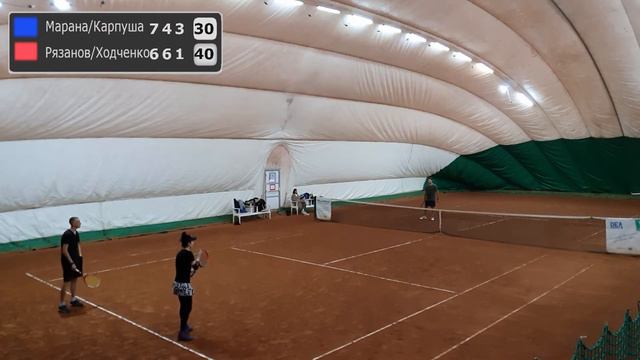 Запорожье Большой Теннис сет 3 смотреть онлайн