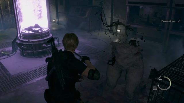 Очередная GOTY от CAPCOM - [Resident Evil 4 Remake Обзор] смотреть онлайн
