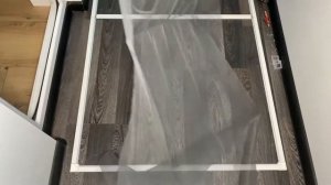 Москитная сетка | Москитка своими руками | Сборка москитной сетки