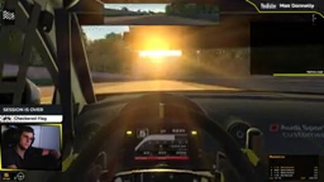 iRacing - Sim Racing World TCR Series Season 2 - Round 1 at Monza смотреть онлайн