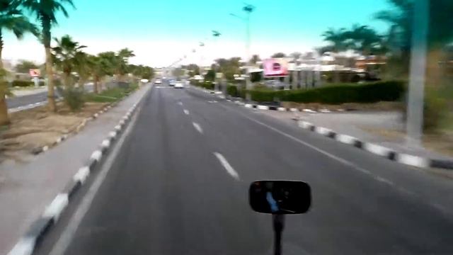 Шарм эль Шейх - Дорога в аэропорт смотреть онлайн