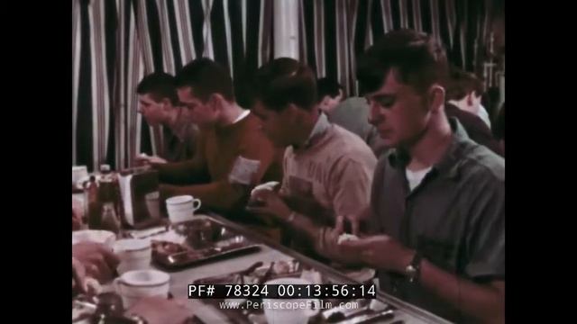 READY ON ARRIVAL VIETNAM ERA U.S. NAVY / MARINE CORPS CHINA SEA FILM 78324 смотреть онлайн