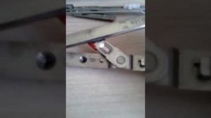 Ремонт окон. Створка не закрывается.Ручка заблокирована.