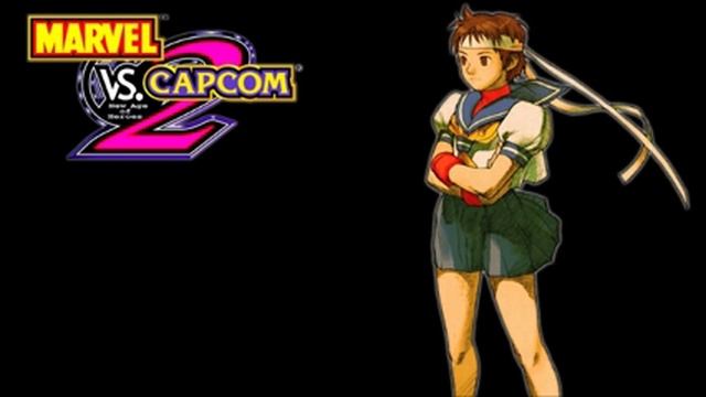 Marvel vs. Capcom 2 OST - Training Mode смотреть онлайн