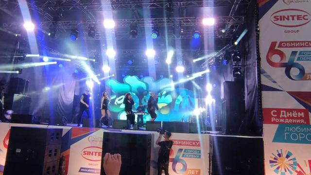 Бандэрос - сеньорита живое исполнение смотреть онлайн