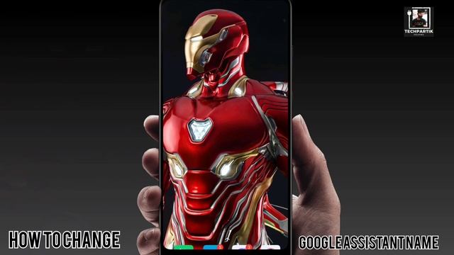 How To Change Google Assistant Name | google assistent ka naam kaise change karen смотреть онлайн