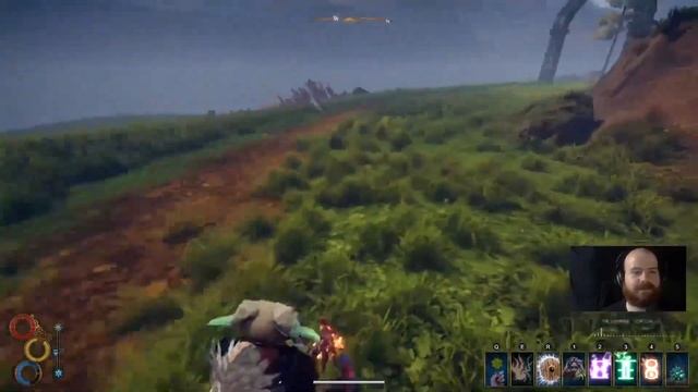 Outward: Don't Mess with a Hex Mage! (Highlight) смотреть онлайн