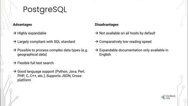 Microservice using PostgreSQL with ASP.NET Core – Part 1 (PostgreSQL Introduction and PGAdmin setup смотреть онлайн