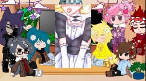 ?~|Реакция 13 карт на Феликса| гача_клуб| Шип РомеоФеликс|~?