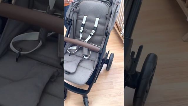 Diferencias entre silla de paseo Ping Two VS Avus de ABC Design | Sueños de Bebé смотреть онлайн