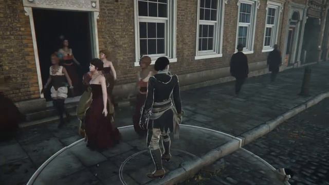 Assassin's Creed® Syndicate Джек потрошитель Атака на бордель (район Сити) смотреть онлайн