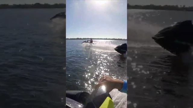 Cruising The Intracoastal Waterway From Boynton Bch To Palm Bch Florida