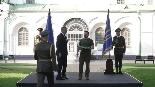 Послы Норвегии,Швейцарии,Азербайджана,Пакистана начали свою дипмиссию в Украине смотреть онлайн