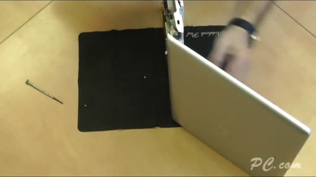 How to Sony VAIO PCG-71211v Keyboard replacement short tutorial смотреть онлайн