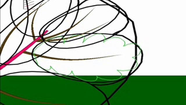 Structure from silhouettes: a new paradigm for fast sketch-based design of trees смотреть онлайн