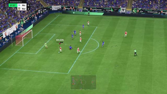 FC24! Squad Battles & Fut Rivals! смотреть онлайн