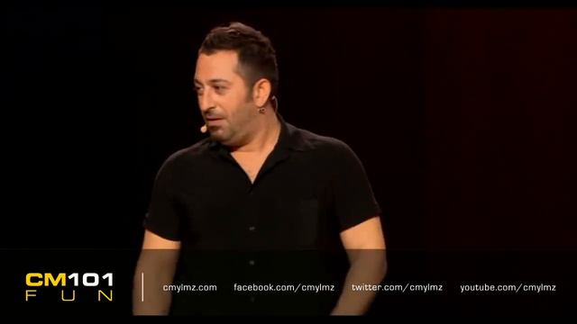 Cem Yılmaz | Bütün Galaksi Var.