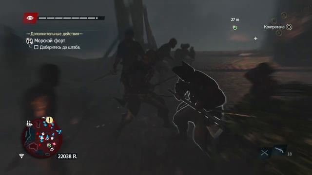 ЗАХВАТ ФОРТОВ ➤ Прохождение Assassin’s Creed IV: Black Flag #12 смотреть онлайн