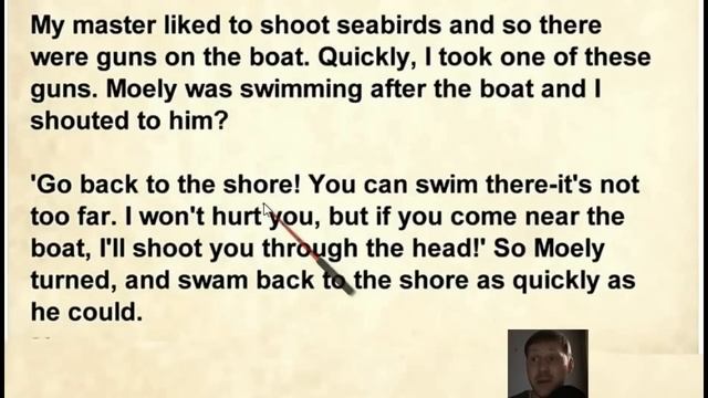 АНГЛИЙСКИЙ ПО КНИГАМ/ Урок 1 / Робинзон Крузо  / #английскийдлявсех #английскй