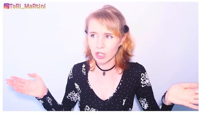 Пришло время меняться | Как я изменила свою жизнь | ToRi MaRtini смотреть онлайн