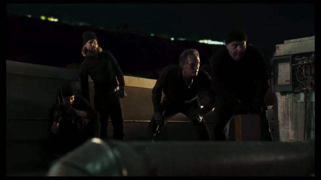 FINDING STEVE MCQUEEN Official Trailer (2019) Travis Fimmel, Heist Movie HD смотреть онлайн