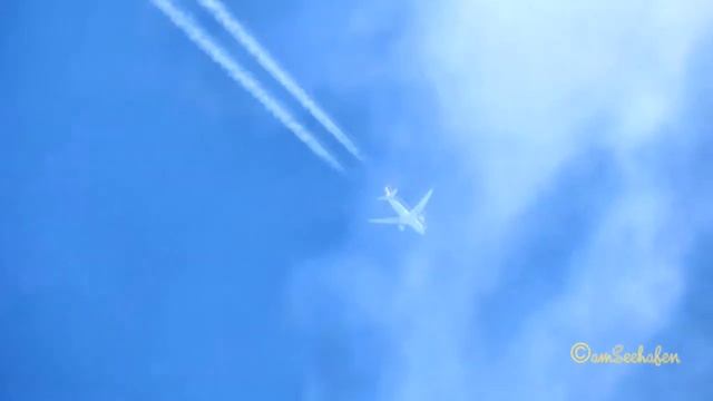 Flugzeug Flieger Airplane Aircraft 2013 08 01 Emden Canon Powershot SX50 HS Superzoom смотреть онлайн