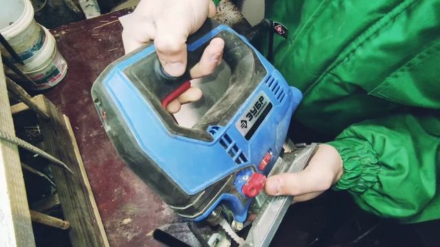 Посмотри на мой Новый Инструмент, ЭЛЕТРОЛОБЗИК лучше КОТОРОГО ты не видел! смотреть онлайн