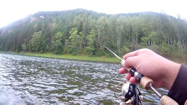 Река Ай 18 08 18 смотреть онлайн