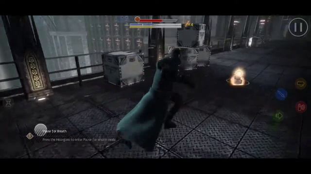 Eisenhorn: xenos android gameplay walkthrough смотреть онлайн