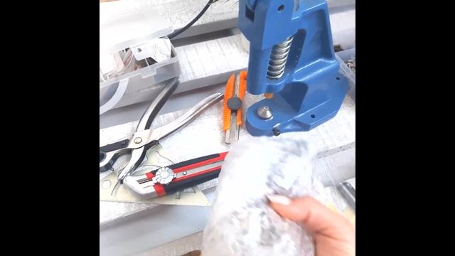 Что необходимо для создания кожаной фурнитуры своими руками  Видео процесса.