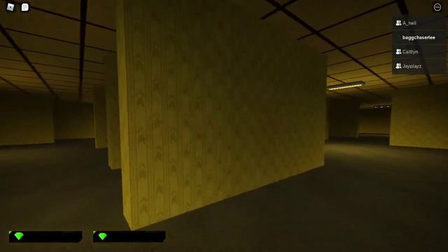 backrooms game I git a weak crew смотреть онлайн