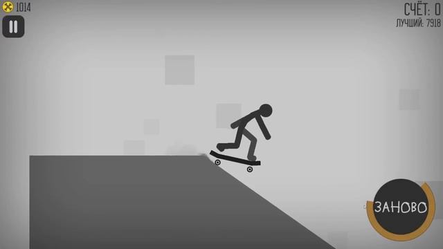 МЕНЯ РАЗОРВАЛО МОТОЦИКЛОМ! - Stickman Dismounting смотреть онлайн