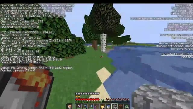 MINECRAFT I But Ores Drops Op Items I Subscribe I.M.AYUSH смотреть онлайн