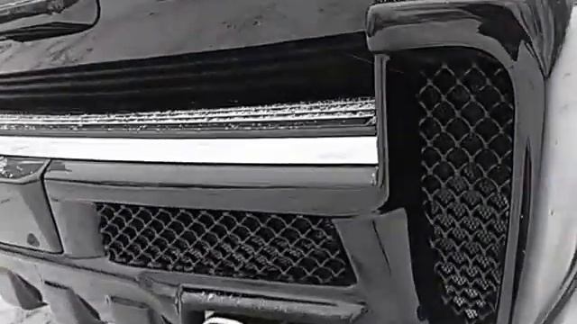 Обвес West X Cadillac Escalade смотреть онлайн