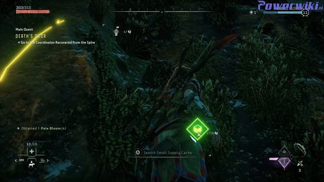 Horizon Forbidden West - Platinum Walkthrough - Part 9/51 - Full Game Trophy Guide смотреть онлайн