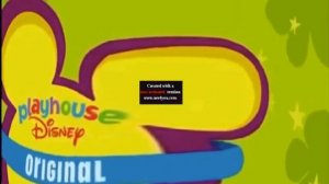 Playhouse Disney Logo Is Going Weirdness Every