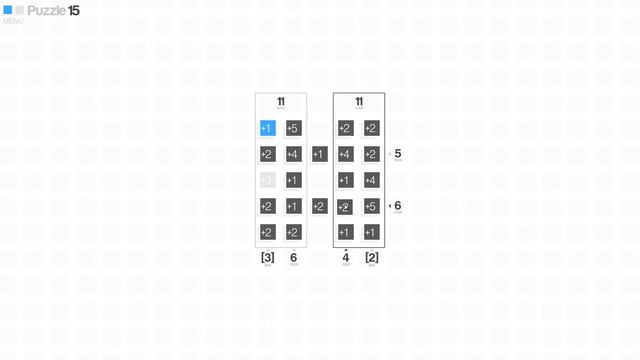CrossCells 11 12 13 14 15 16 17 18 19 20 (Puzzle Game) смотреть онлайн